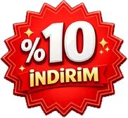 %10 İndirim