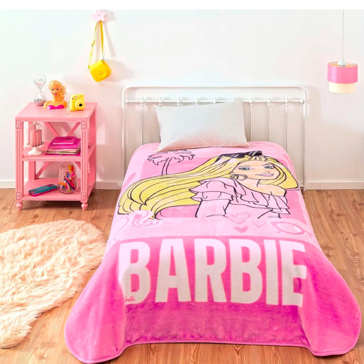 TAÇ LİSANSLI BATTANİYE Barbie