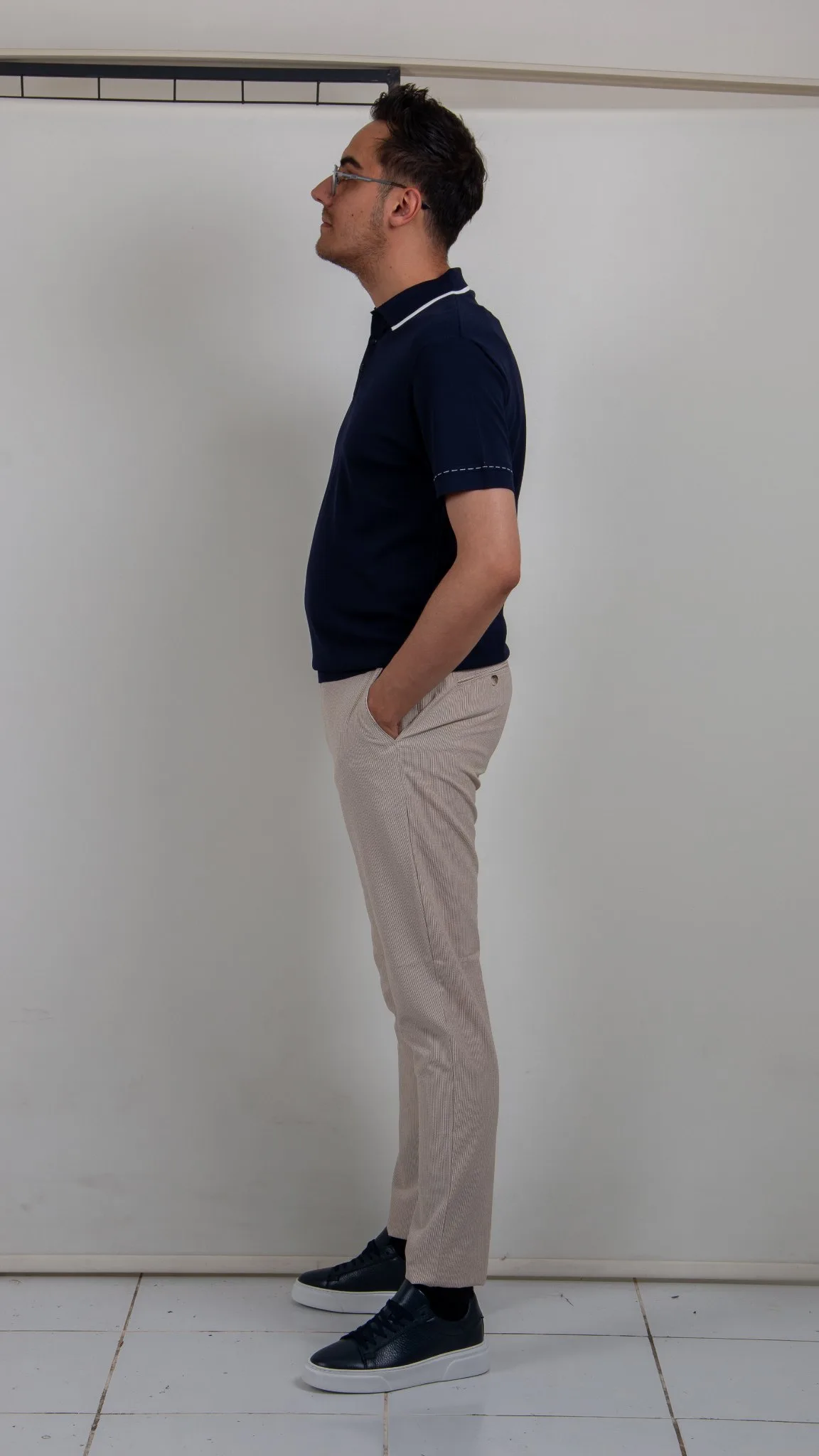 pantolon 1234 Bej 7