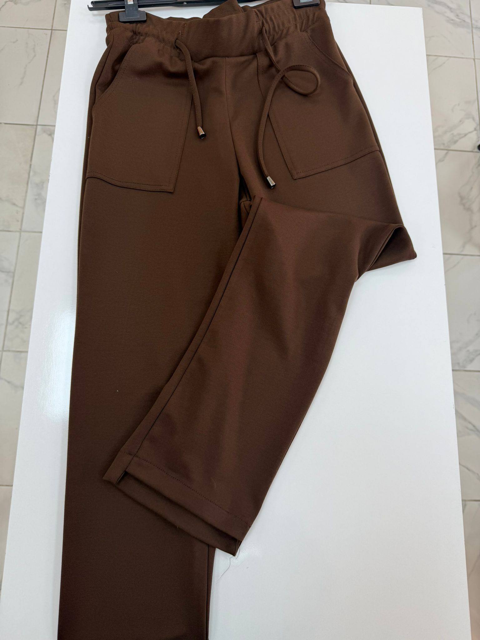 MEC CUPRA PANTOLON Kahverengi