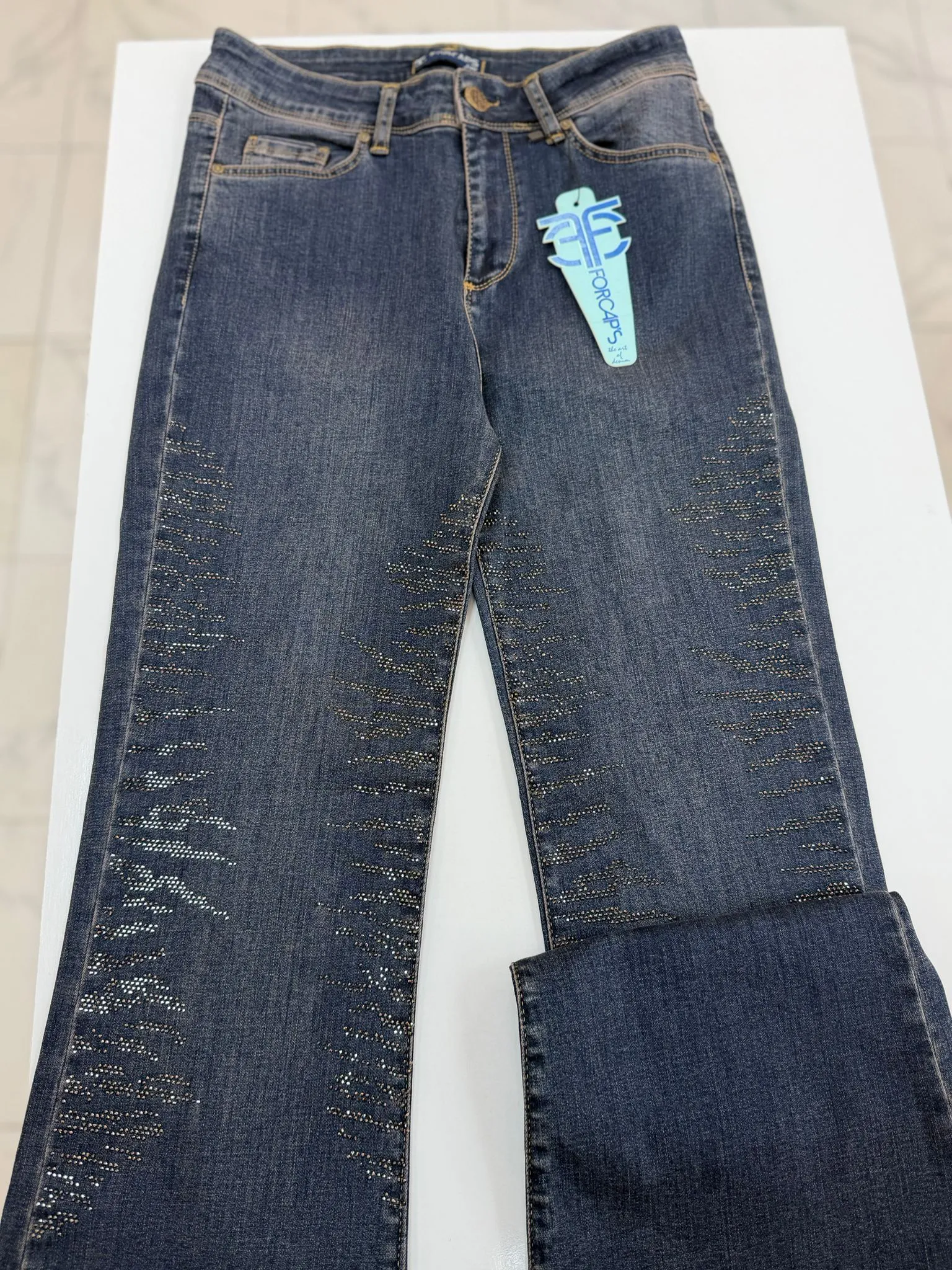 KOT PANTOLON Mavi 2
