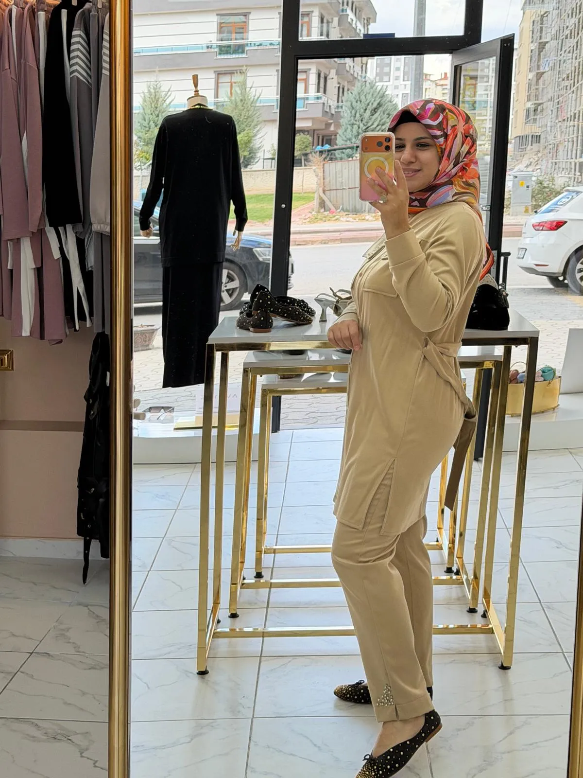 PUREVA KAŞMİR TAKIM Taş