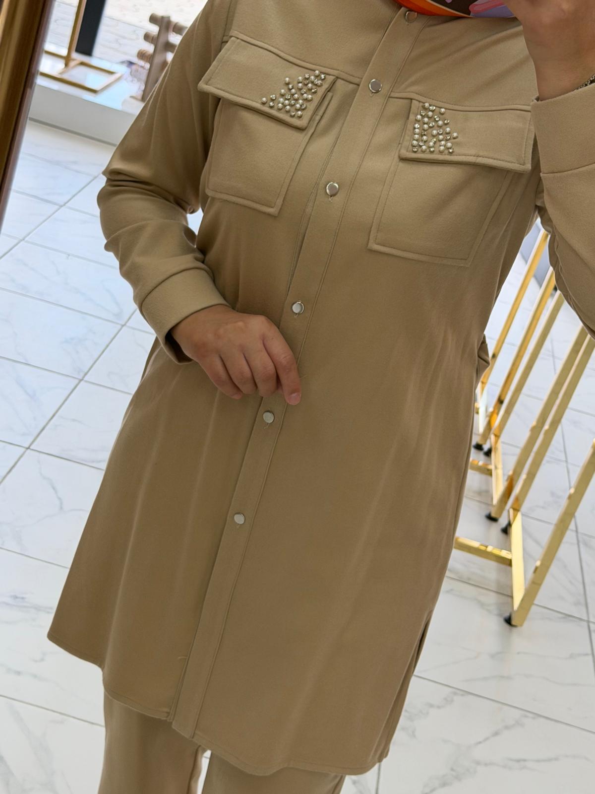 PUREVA KAŞMİR TAKIM Taş 2