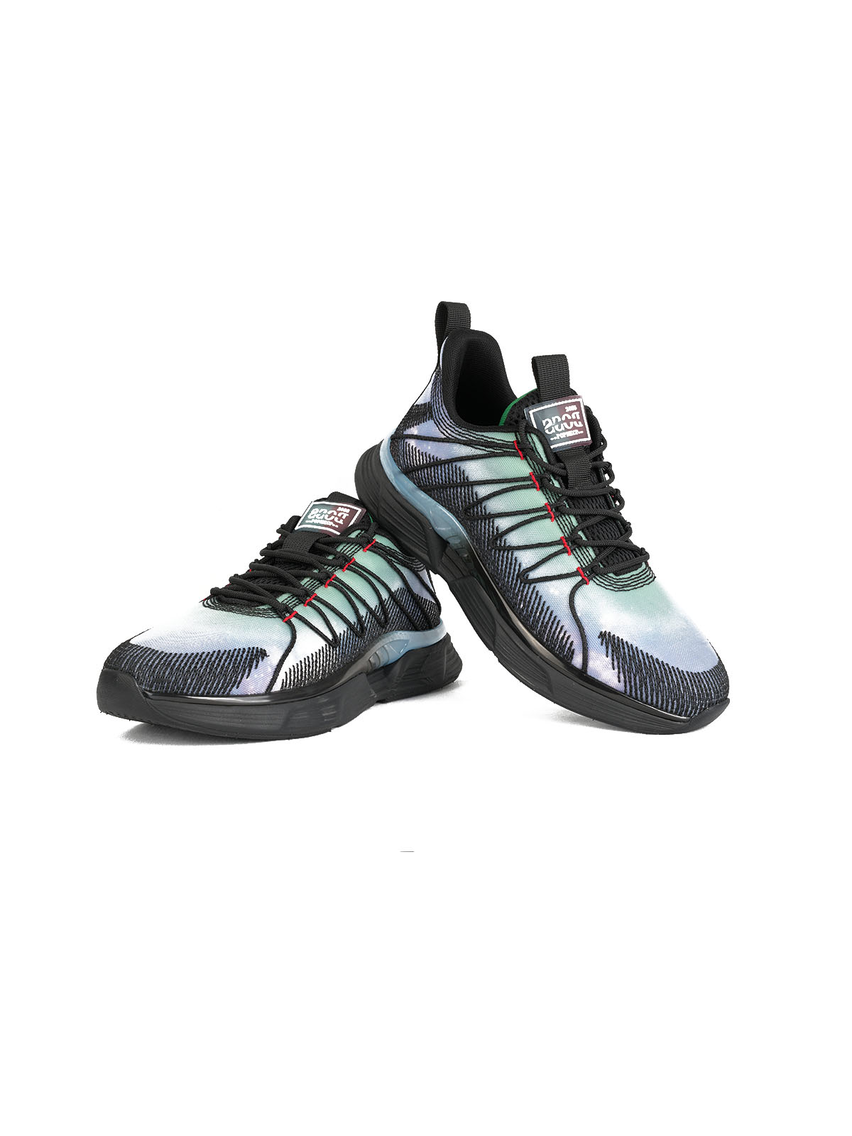 İthal Taban İthal Tekstil Spor Yeşil 3