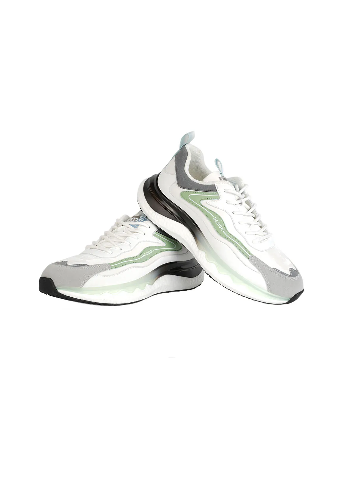 Boost Taban İthal Tekstil Spor Beyaz 3