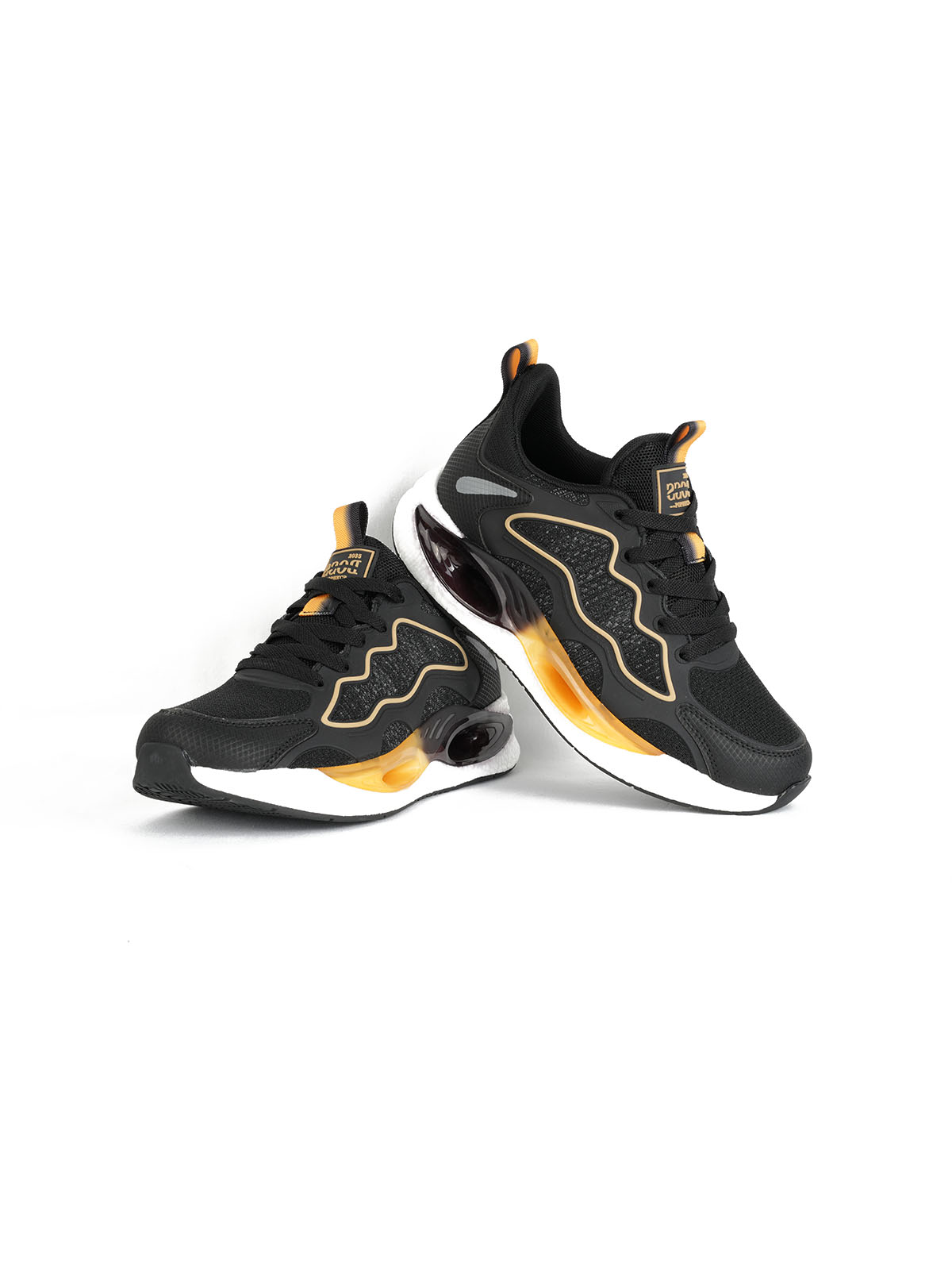Boost Taban İthal Tekstil Spor Siyah 3
