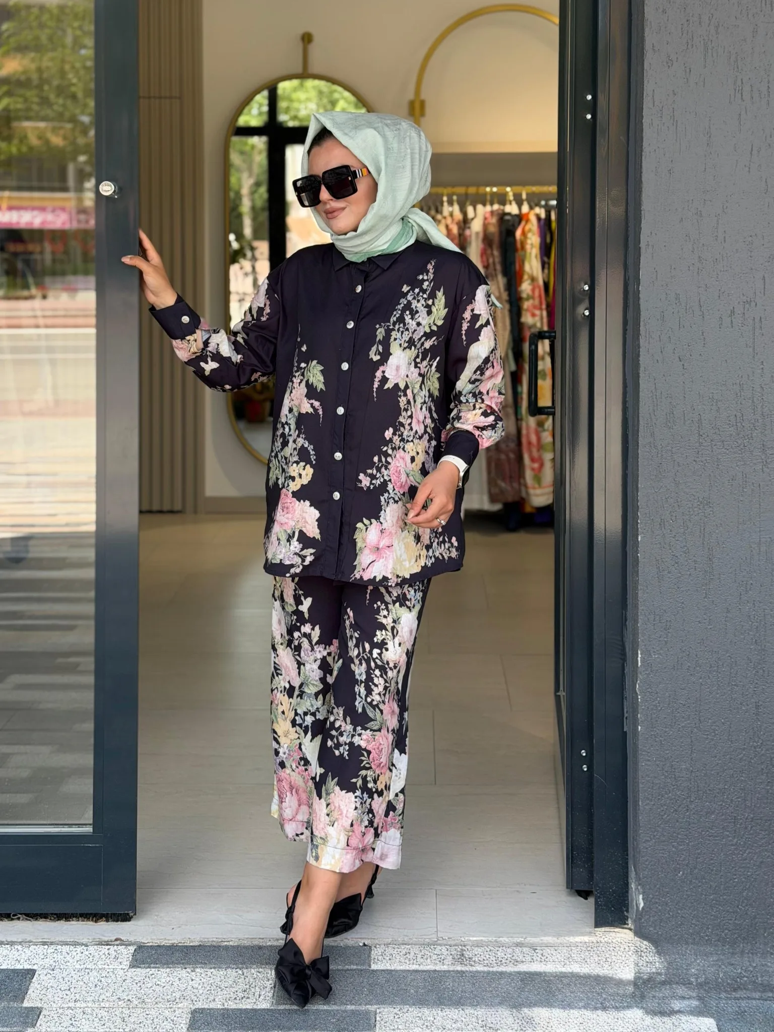 ZIMMERMANN TAKIM Siyah
