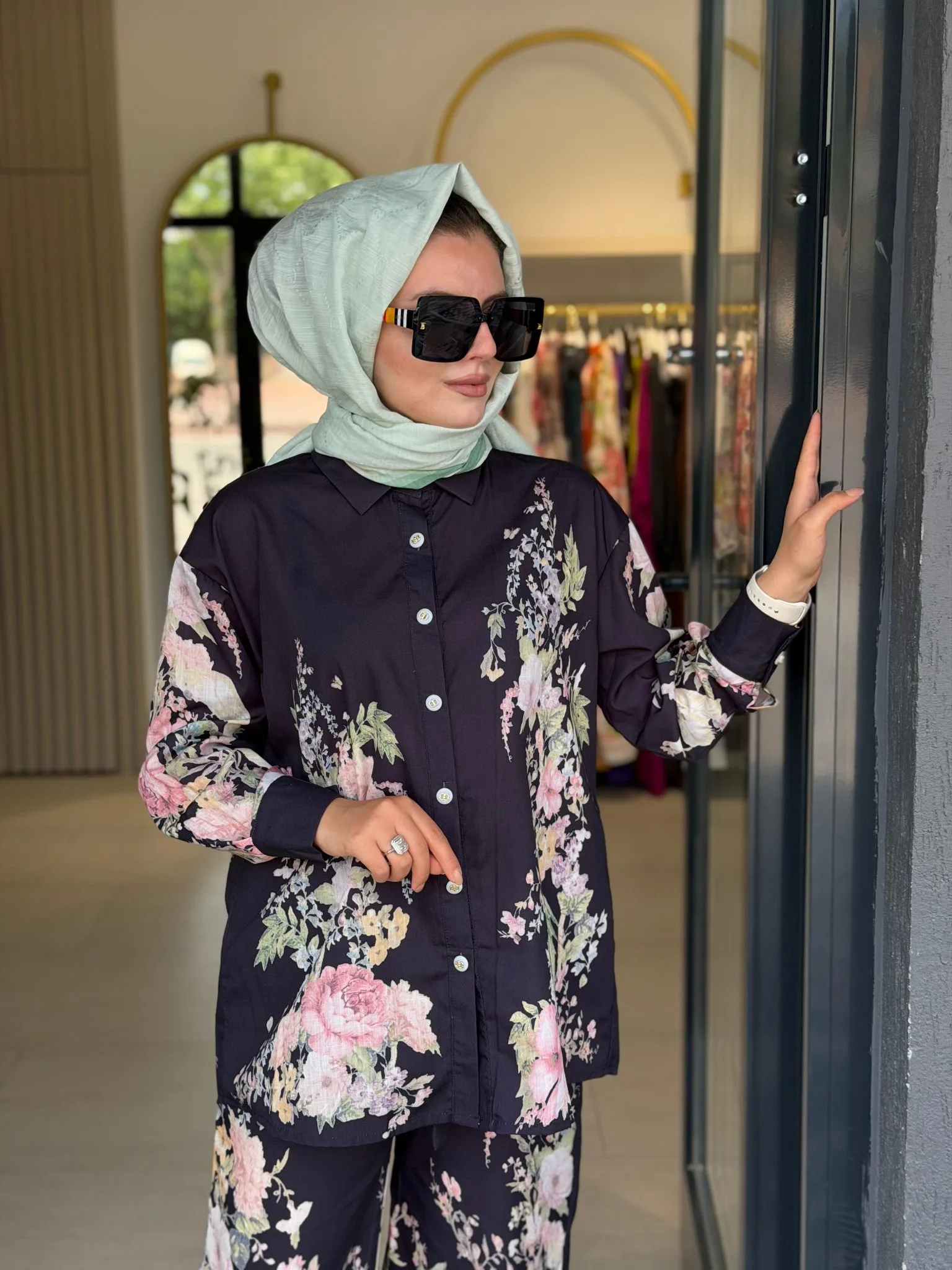 ZIMMERMANN TAKIM Siyah 2
