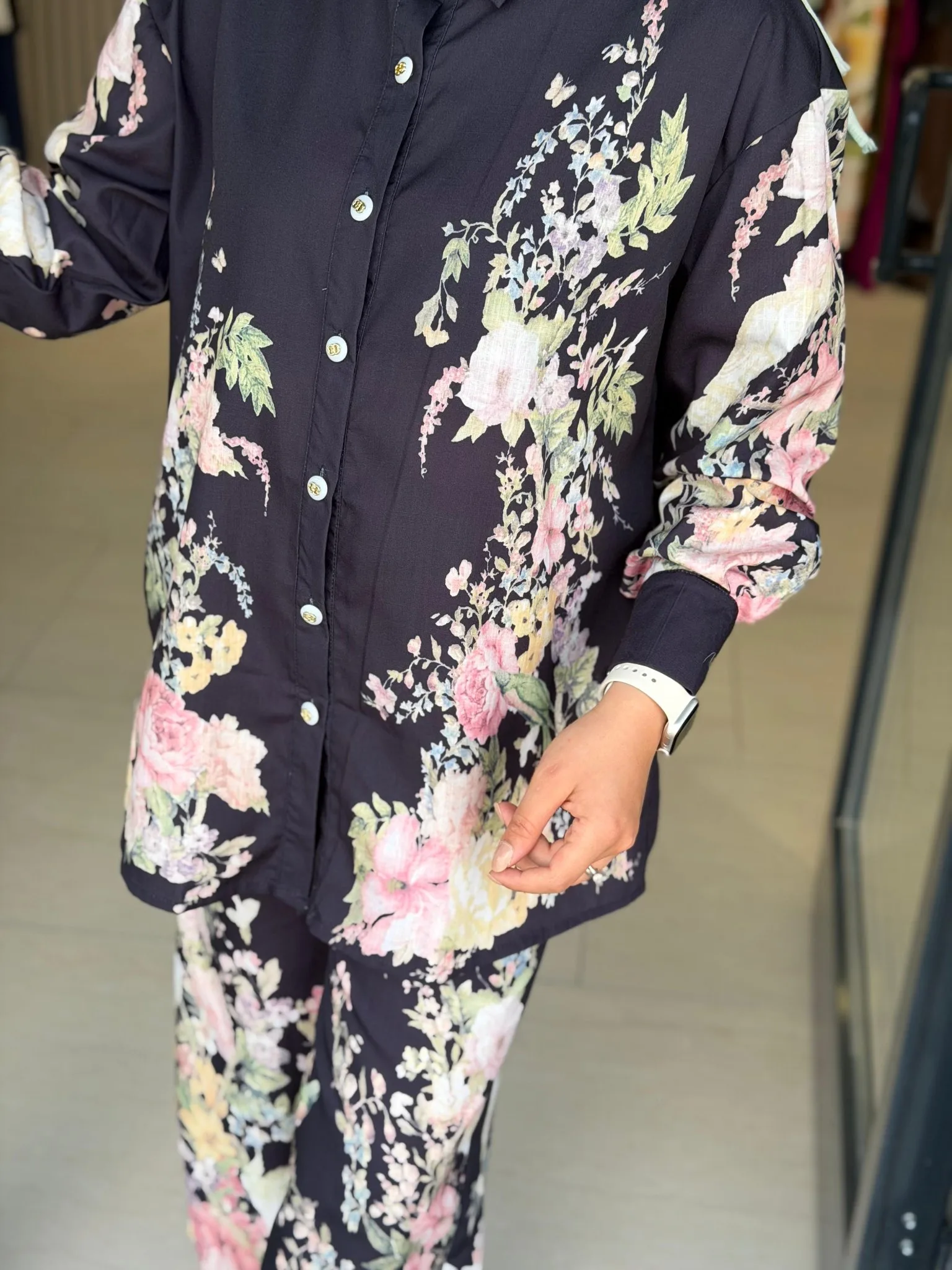 ZIMMERMANN TAKIM Siyah 3