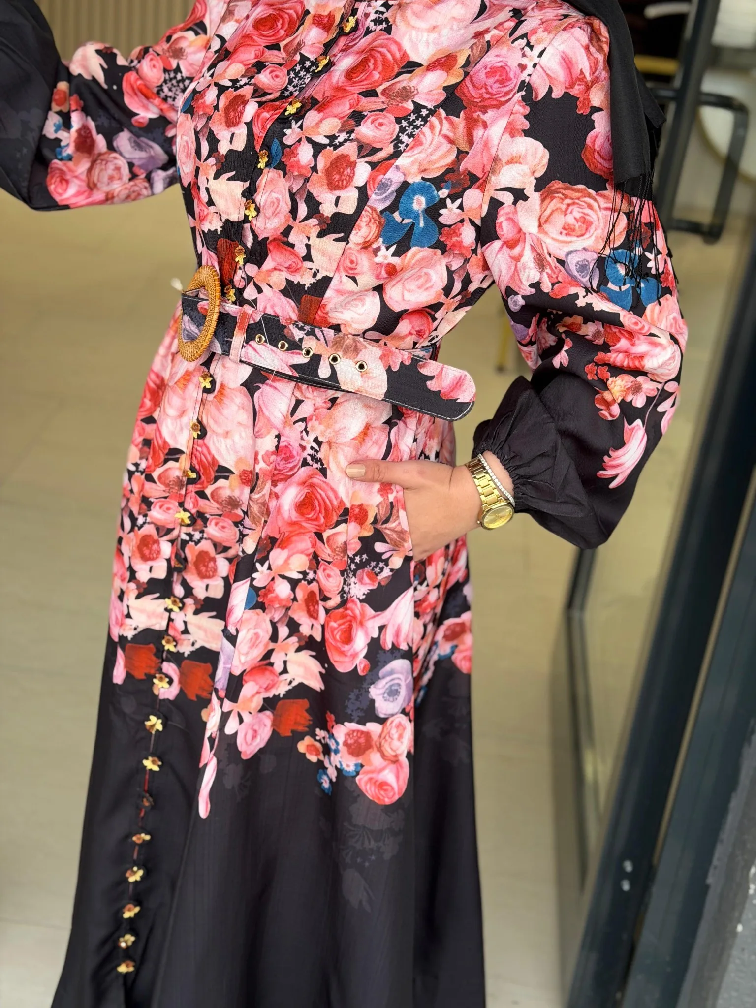 ZIMMERMANN ELBİSE Desenli 5