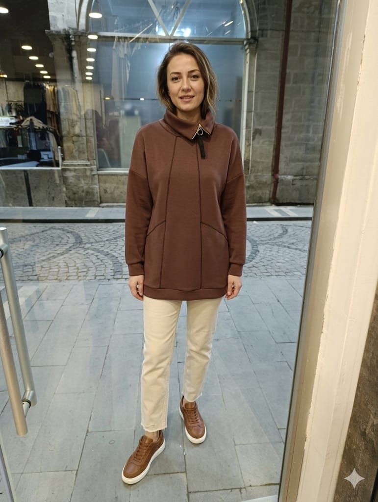 ALESYA SİVİT Kahve