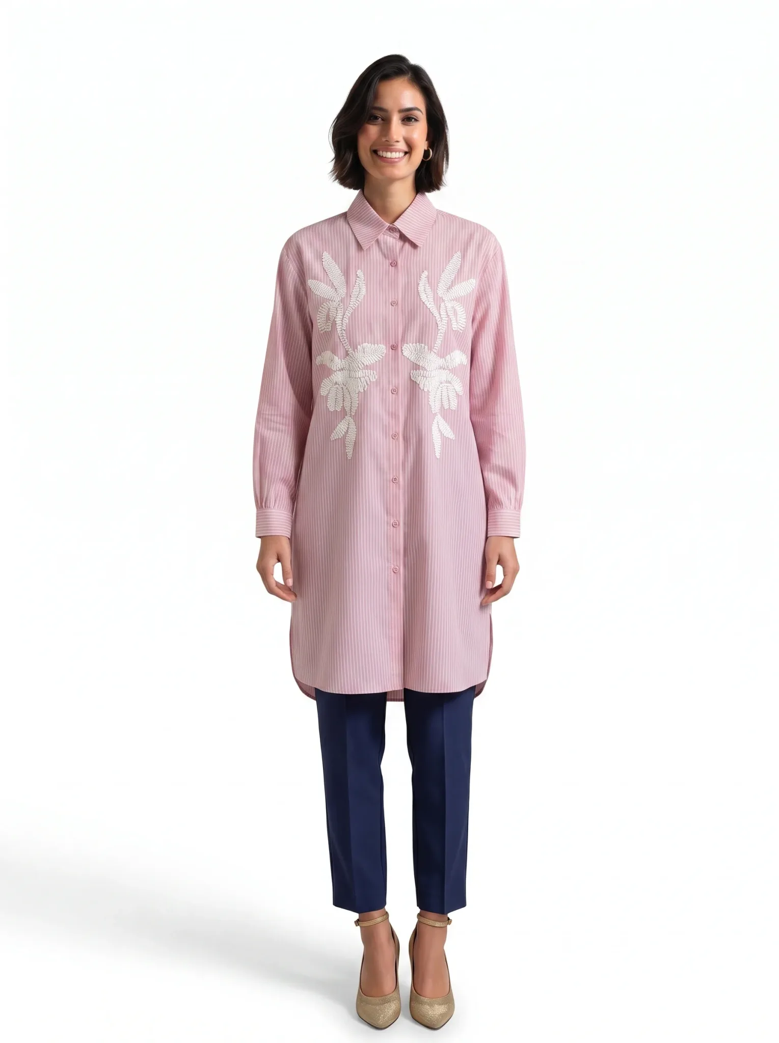 KAYRA TUNİK Pembe
