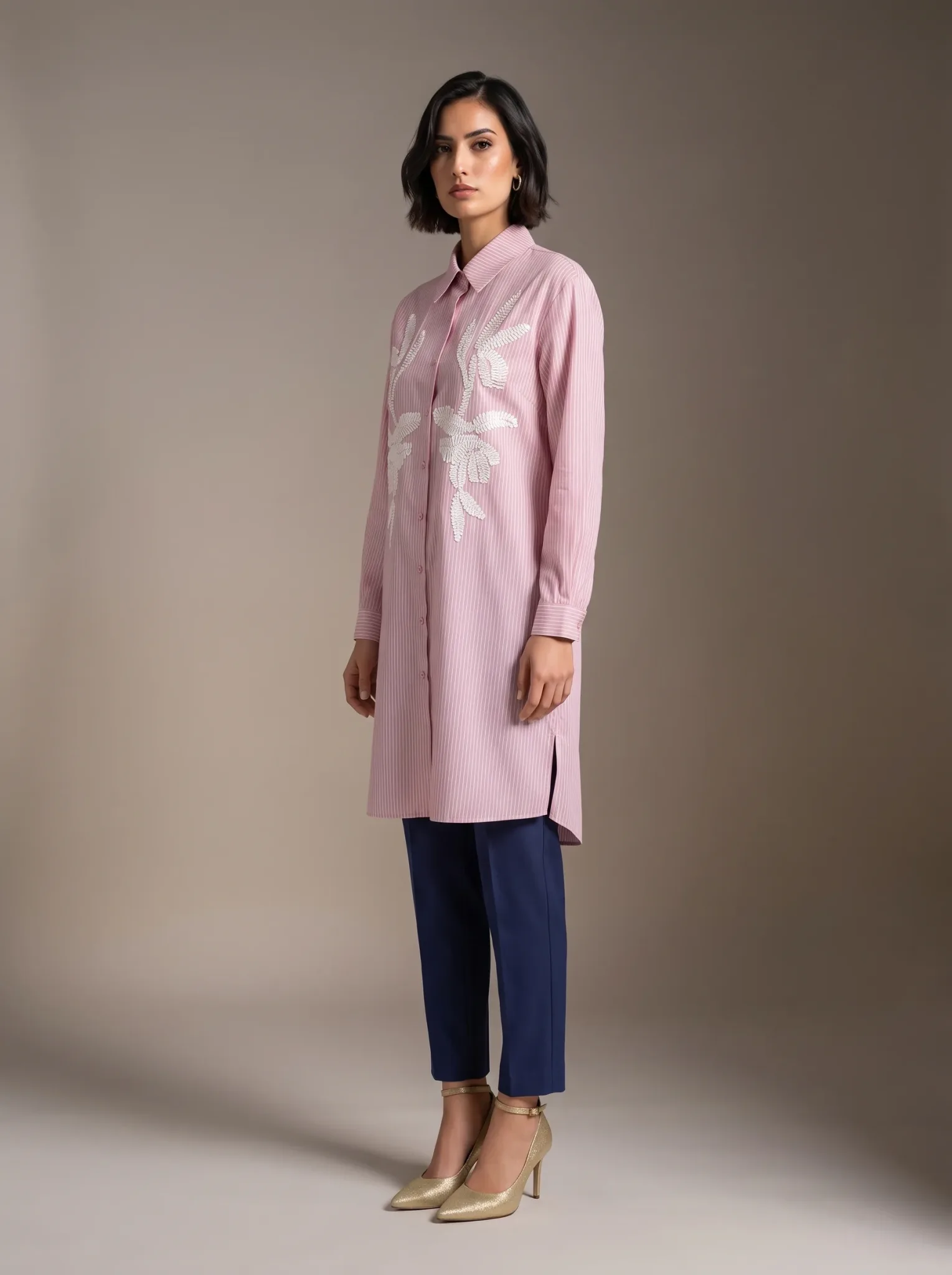 TUNİK Pembe 2