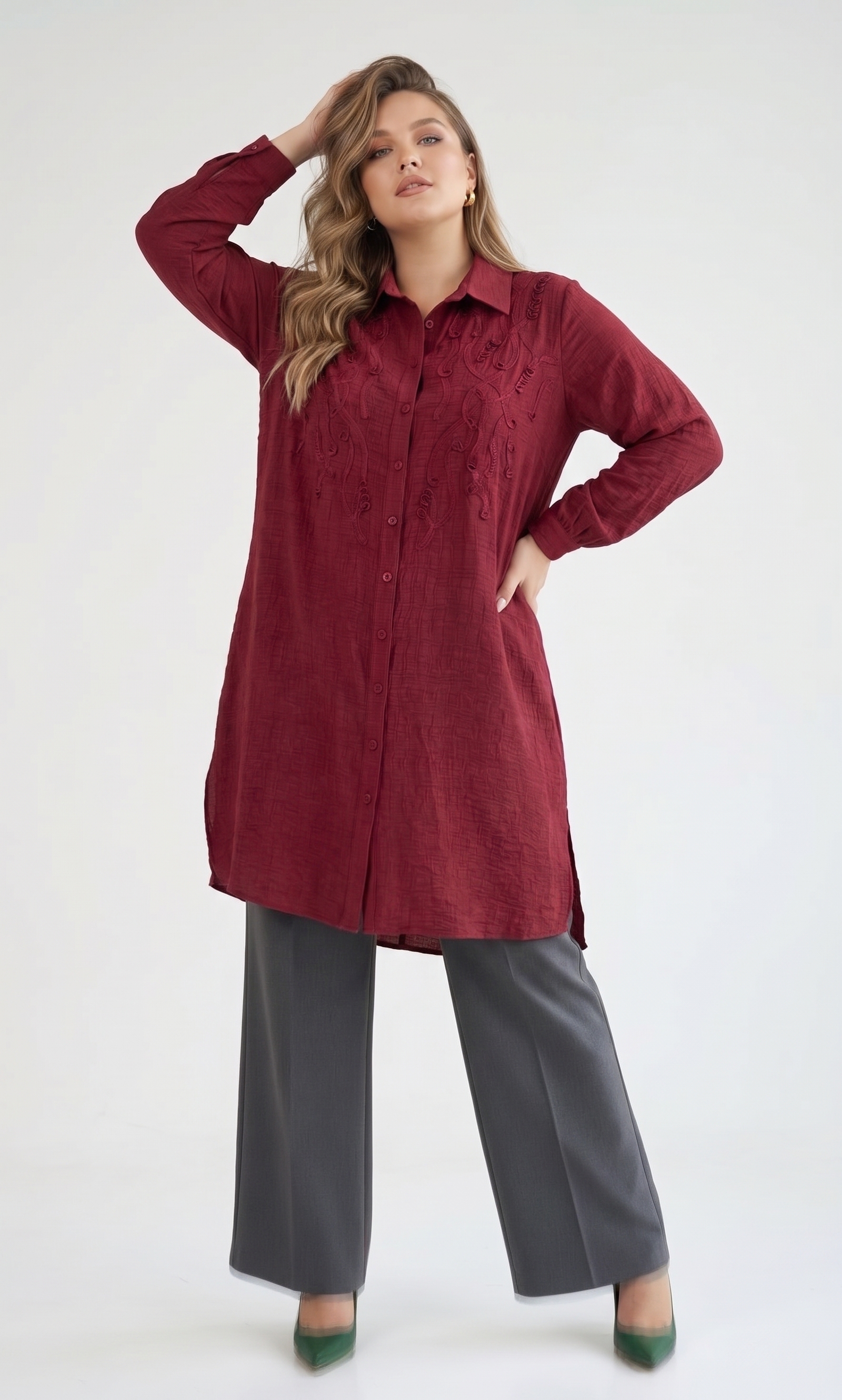 New Red Plum