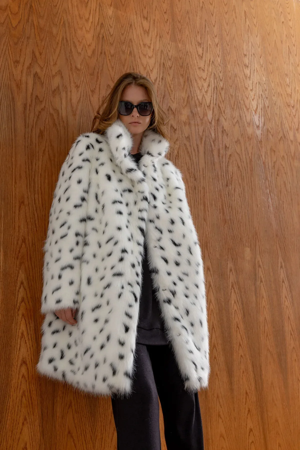 Kar Leoparı