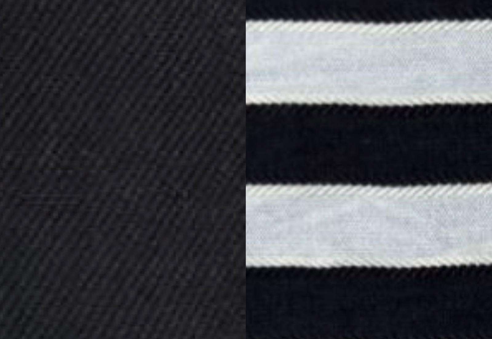 COTON NAKIŞLI TUNİK TENCEL PANTOLON TAKIM Siyah 3