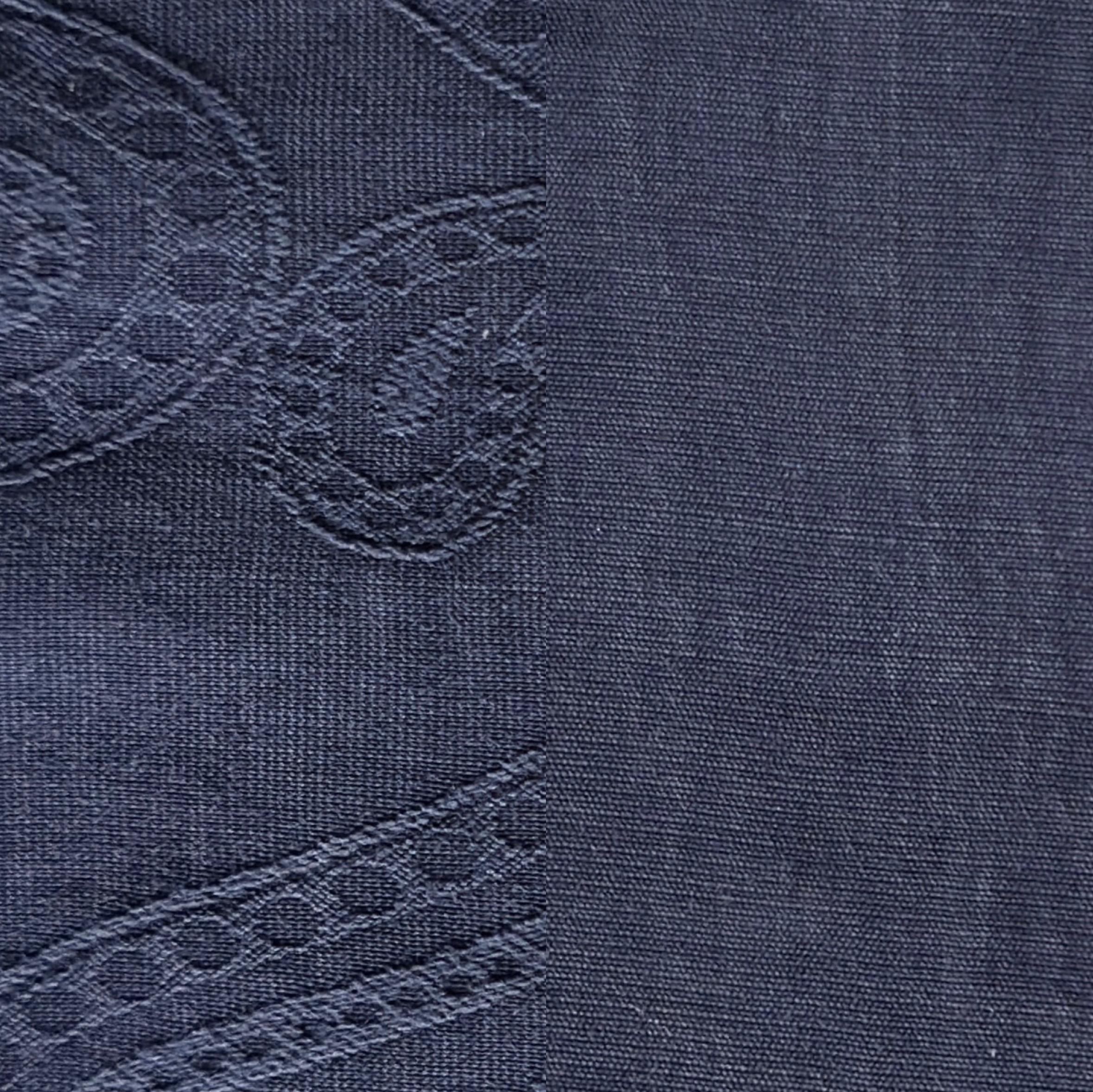 TENCEL CEKET PANTOLON TAKIM Lacivert 2
