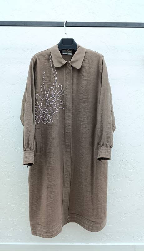 TENCEL KAP Çikolata 2