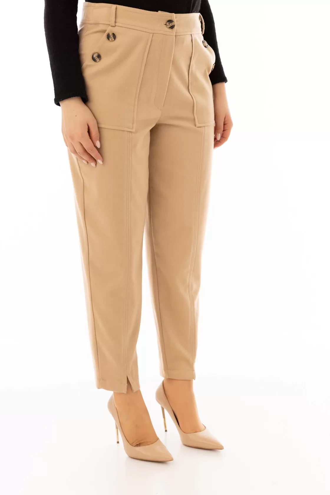 KAŞMİR PANTOLON Bej 3