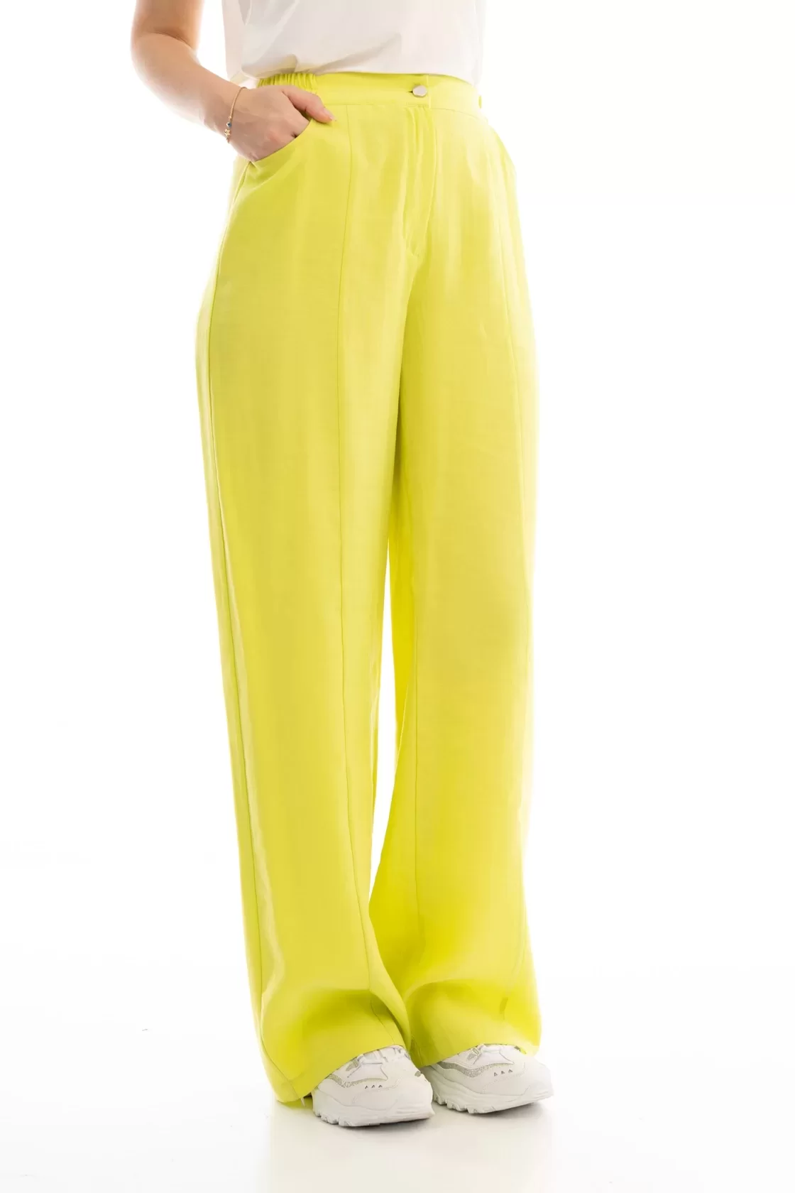 SPOR DİKİŞLİ PANTOLON Fıstık 4