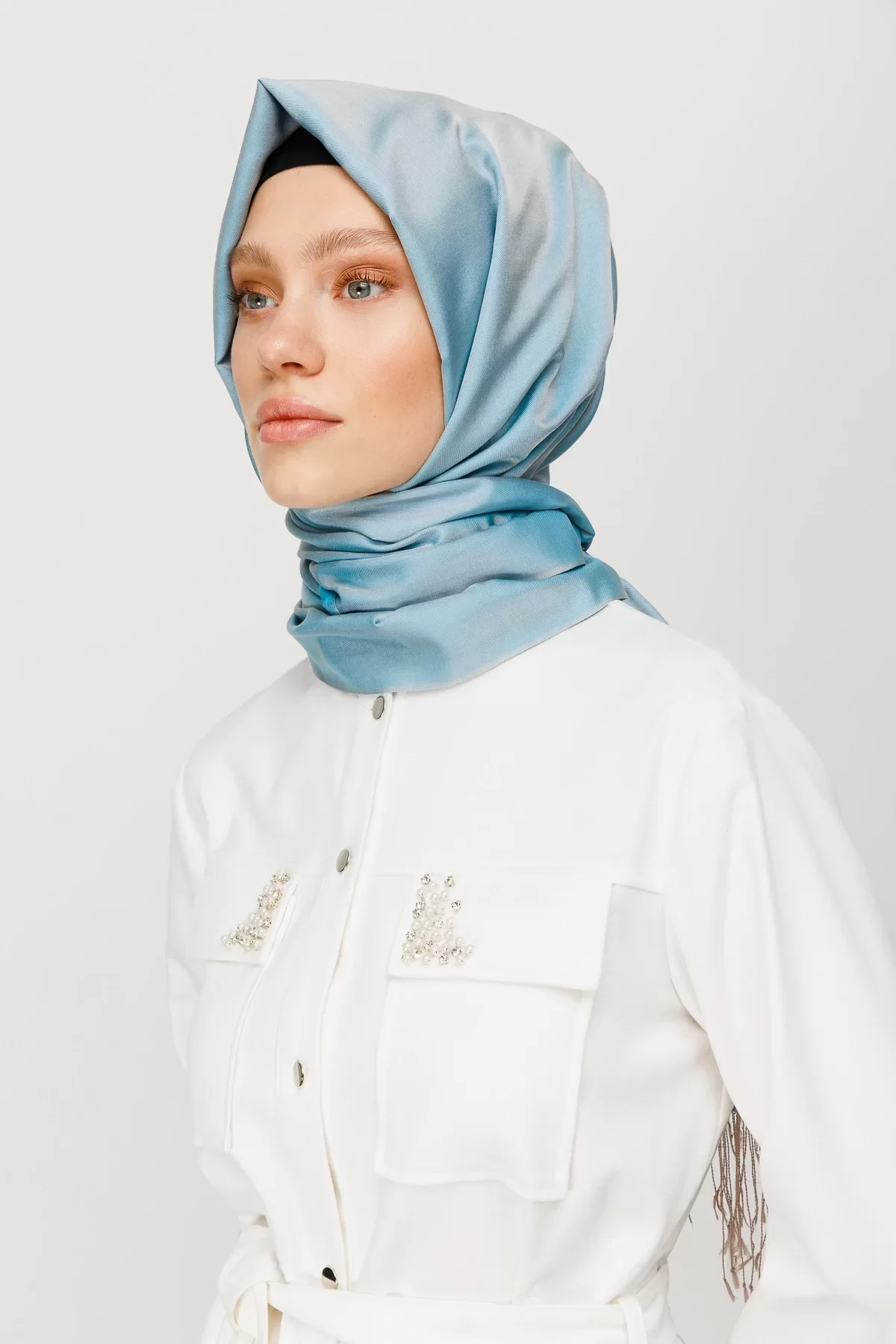 KAŞMİR TAKIM Ekru 7