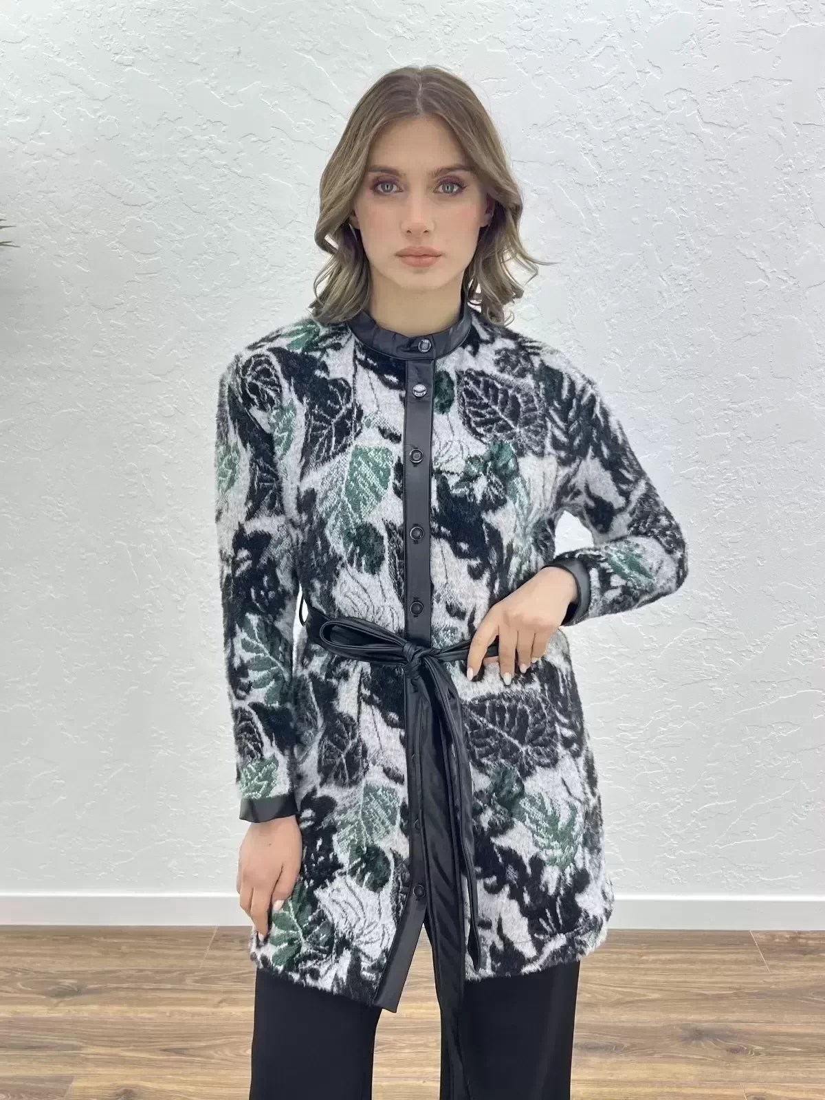 PUREVA PELUŞ KAP Bej