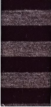 ÇİZGİLİ BAMBU MODAL TUNİK PANTOLON TAKIM Bordo 3