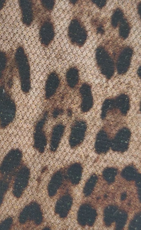 LEOPAR MODAL ÜÇLÜ TAKIM Siyah 4