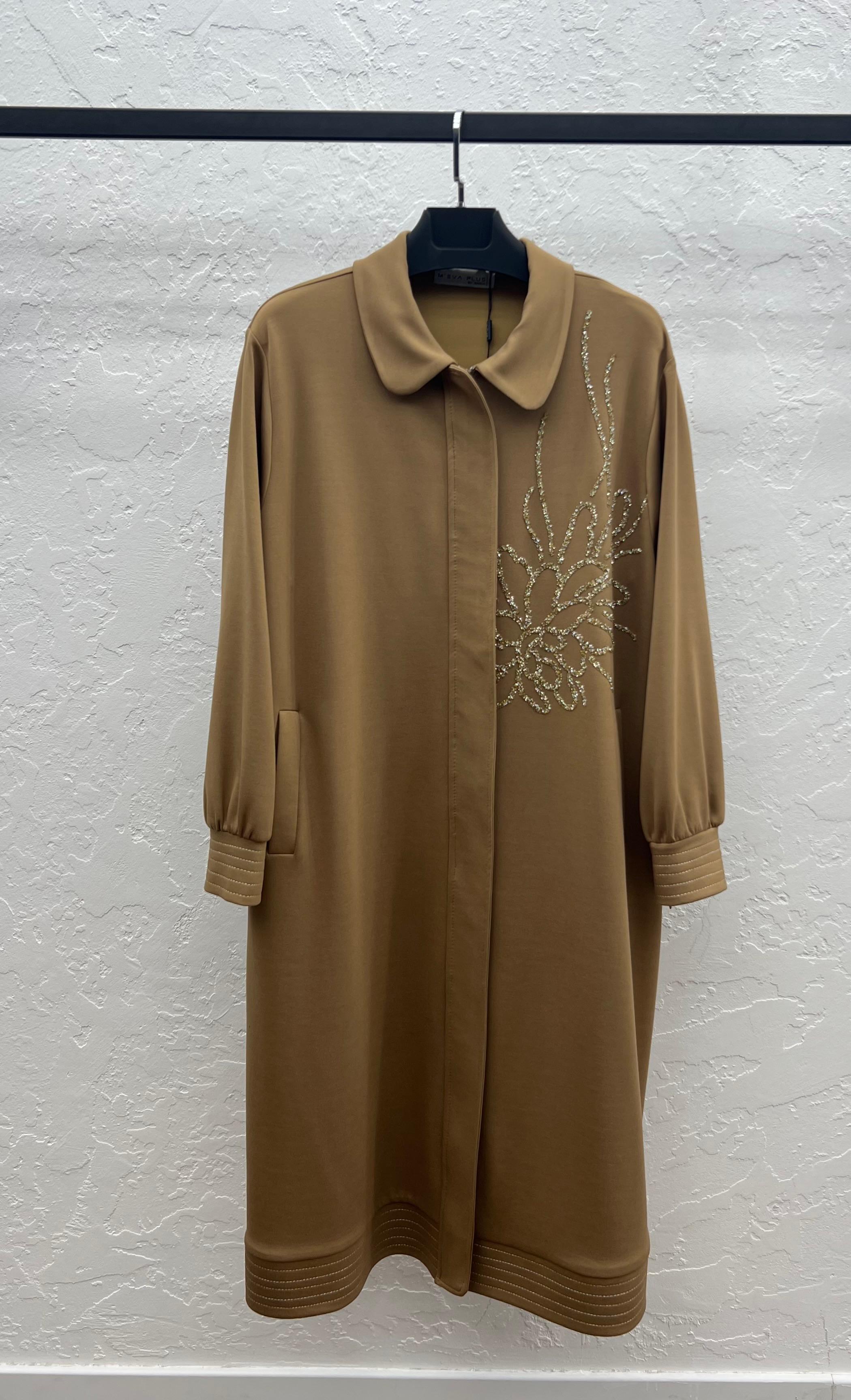 MODAL KAP ÖN & ARKA TOBA TAŞLI Camel 2