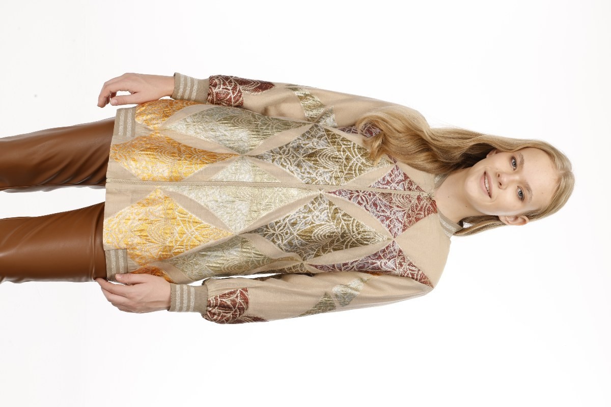 MODAL & JAKAR BOMBER CEKET Mavi 10