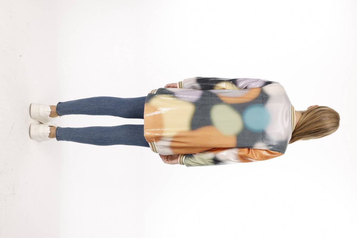 PULPAYET BOMBER CEKET Oranj 4