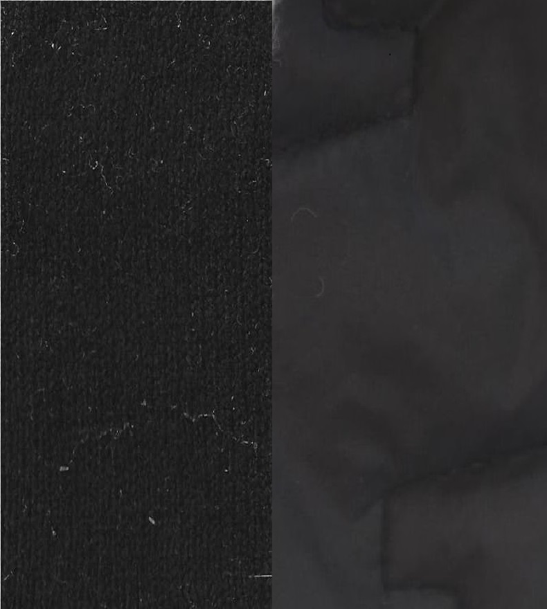 Siyah/Siyah