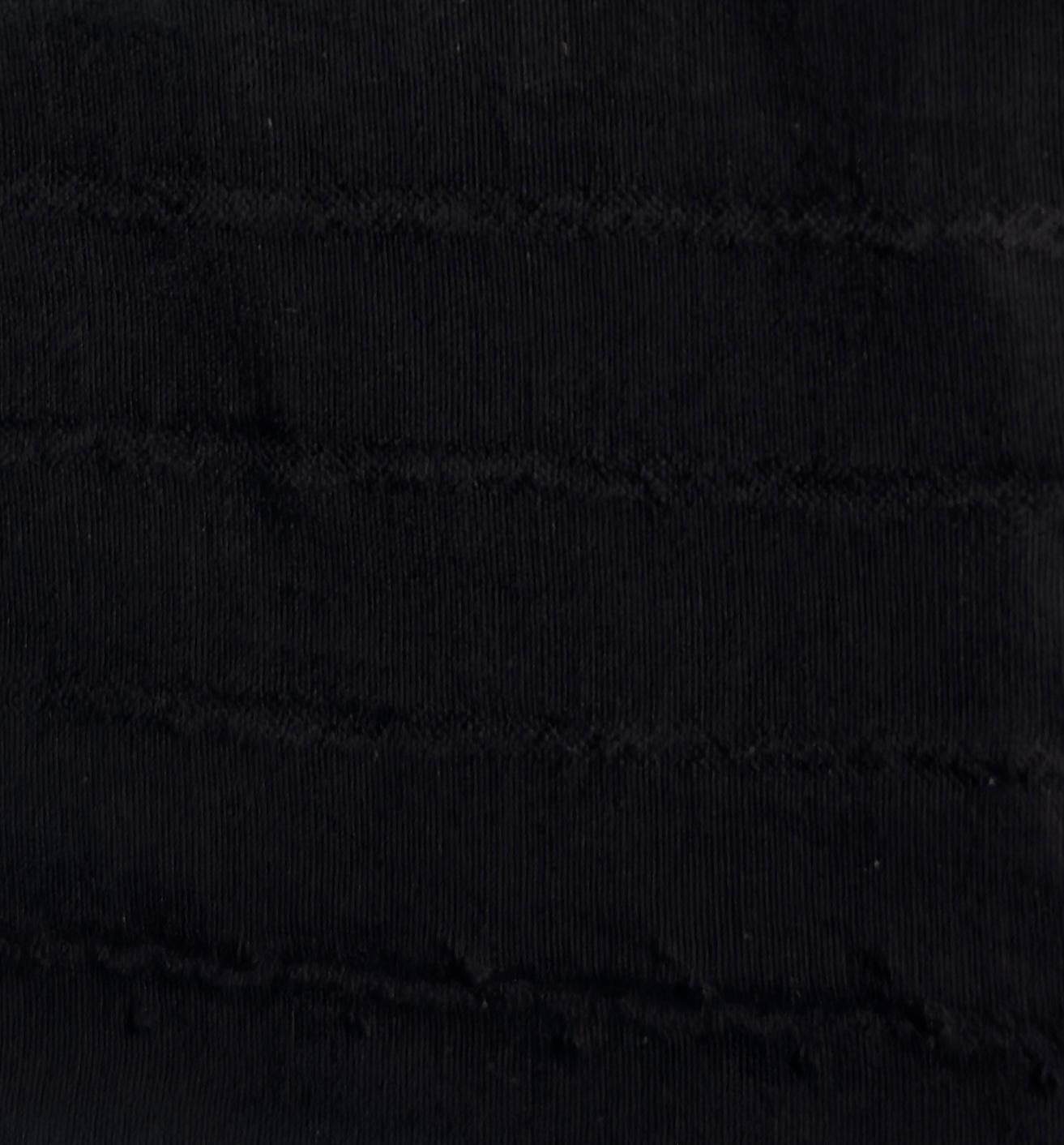METAL DÜĞMELİ TUNİK PANTOLON TAKIM Siyah 2