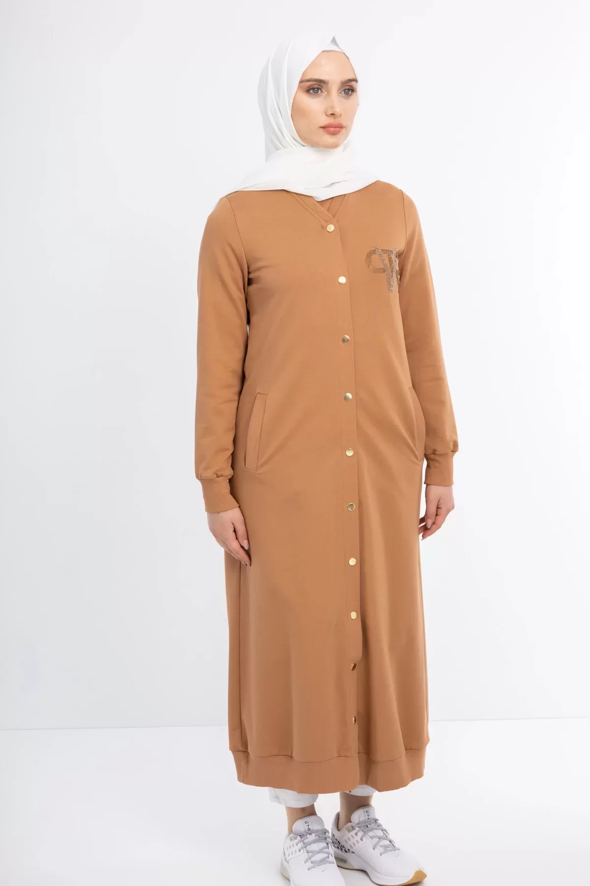 ÇITÇITLI GİY ÇIK SÜPER İKİ İPLİK Camel 7
