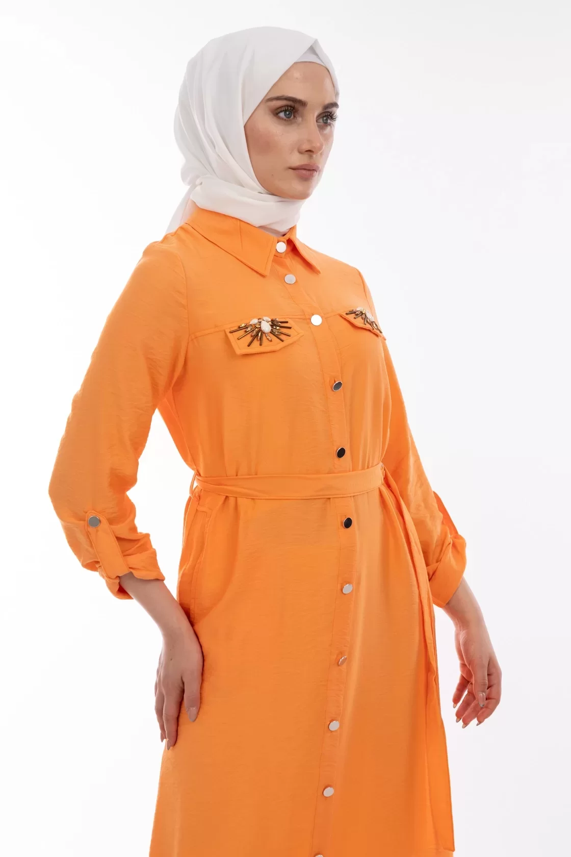 TAŞLI SPOR PARDESÜ Oranj 6