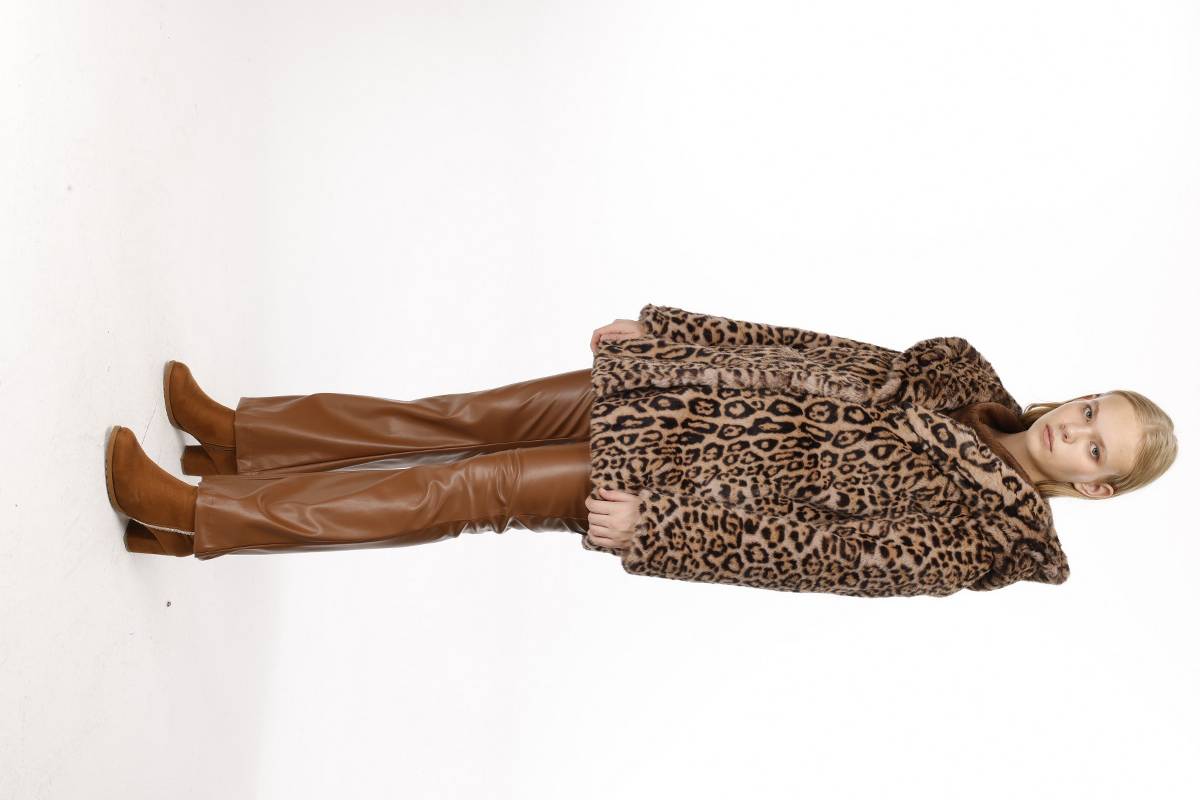 KÜRK KABAN Leopar 5