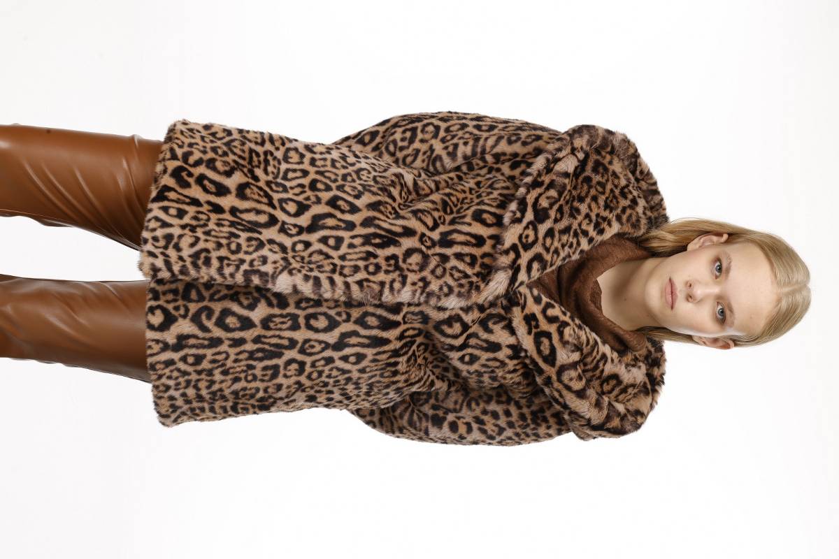 KÜRK KABAN Leopar 2