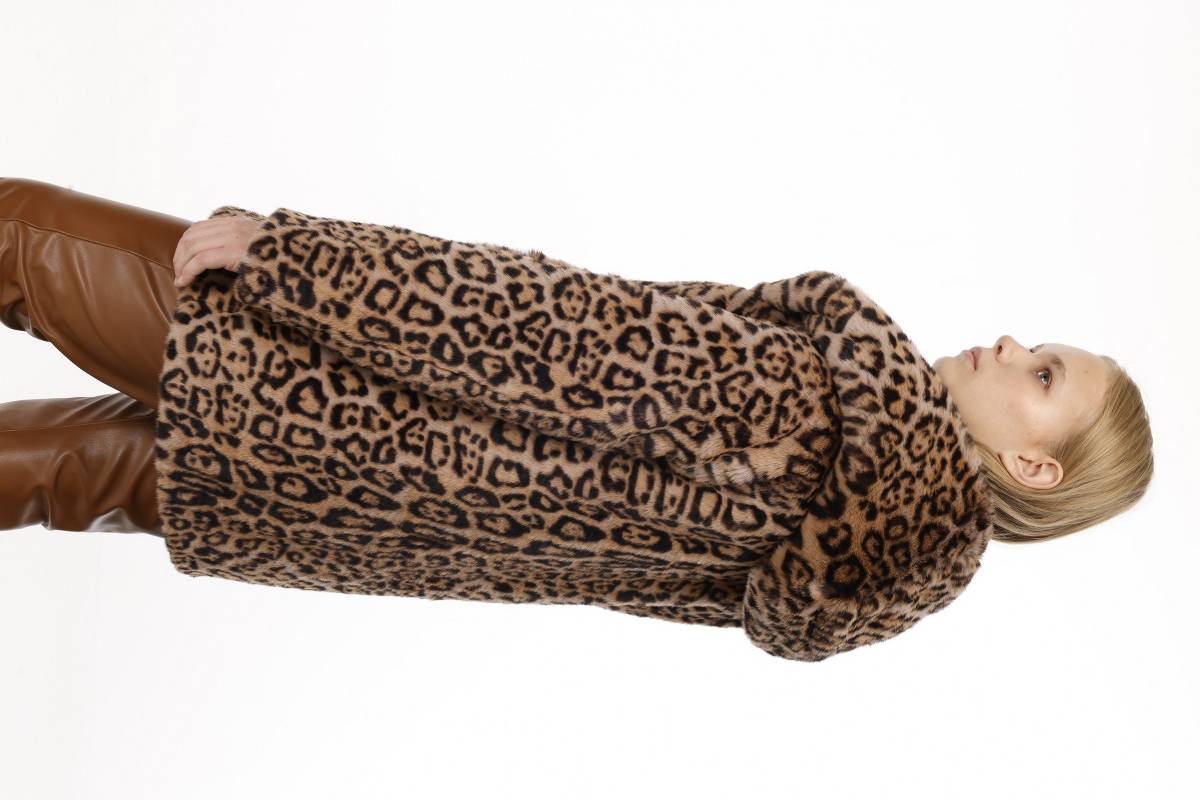 KÜRK KABAN Leopar 4