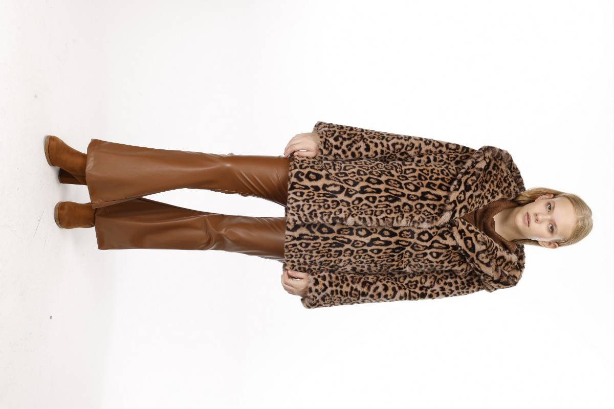 KÜRK KABAN Leopar 3