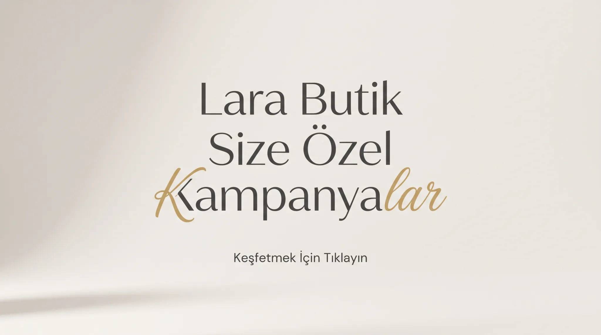LARA BUTİK