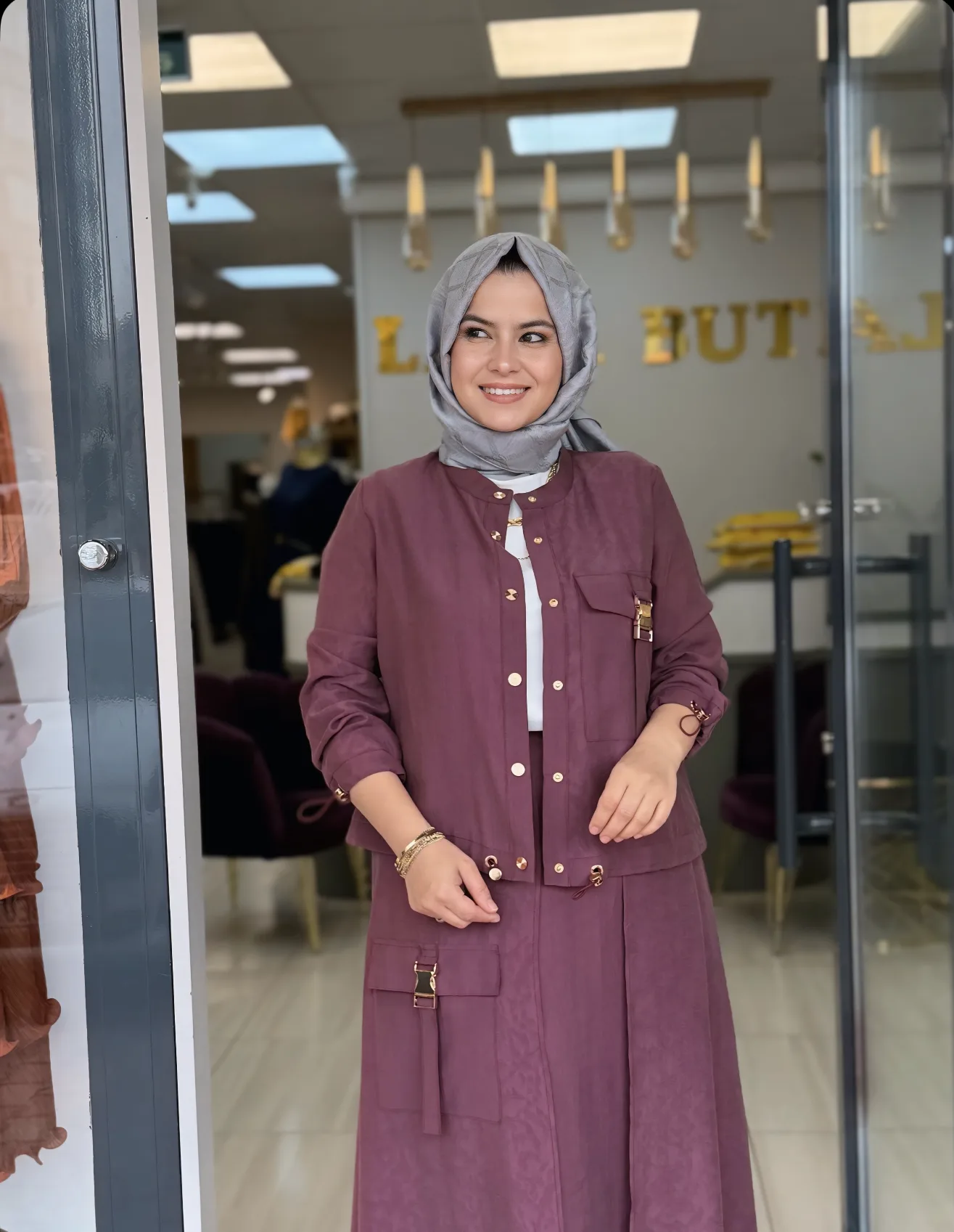 ETEKLİ TAKIM Mürdüm 2