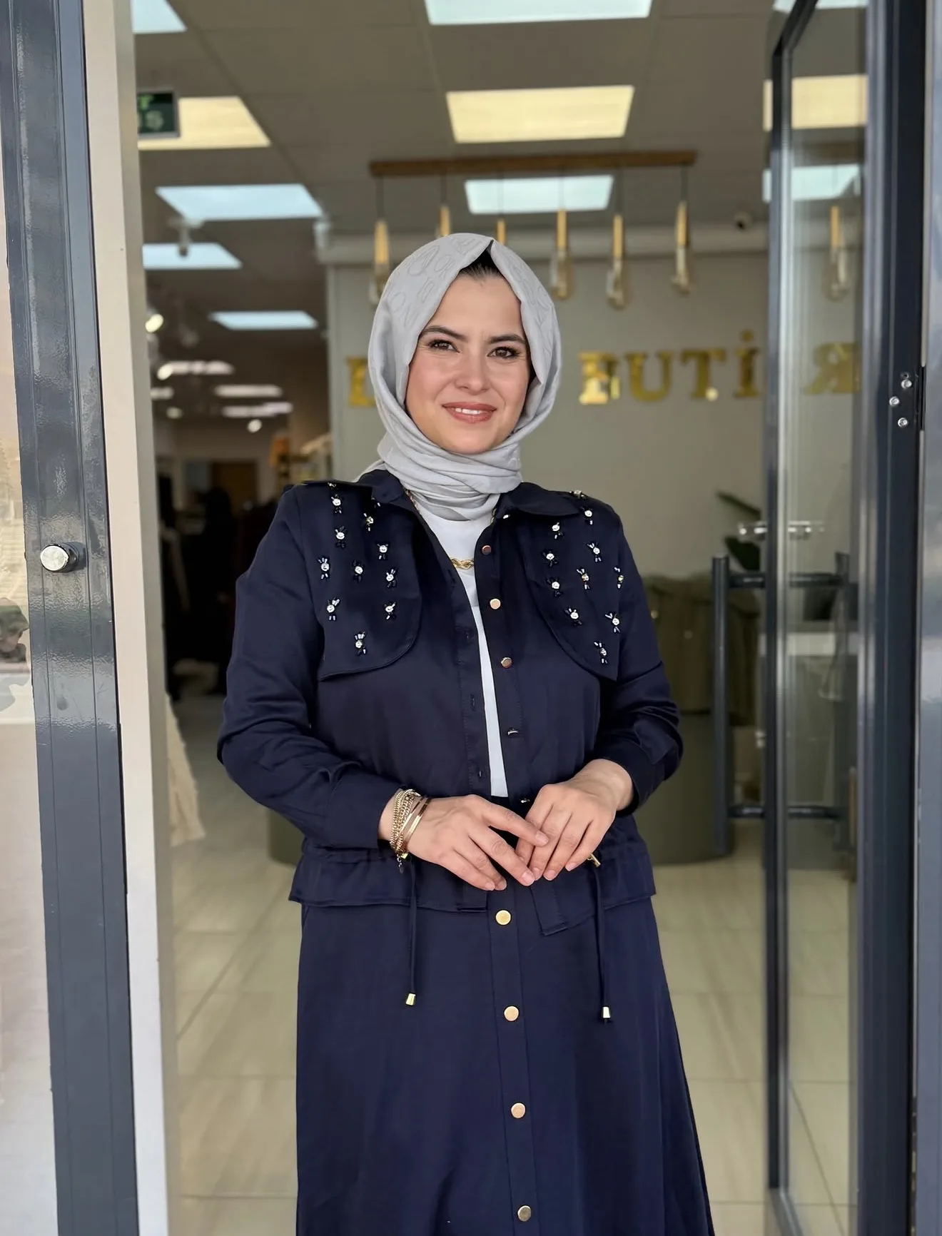 ETEKLİ TAKIM Lacivert 2