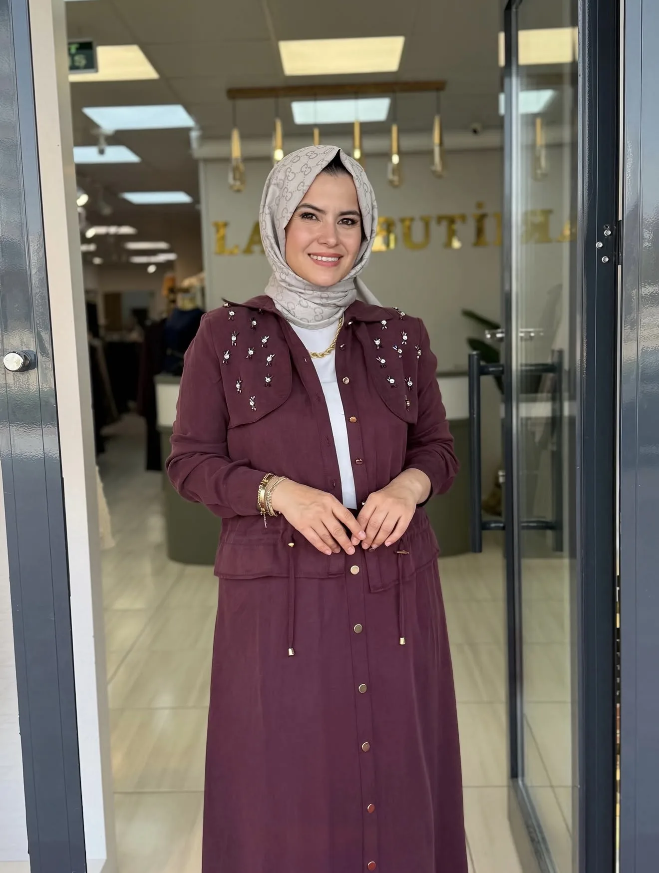 ETEKLİ TAKIM Mürdüm 2