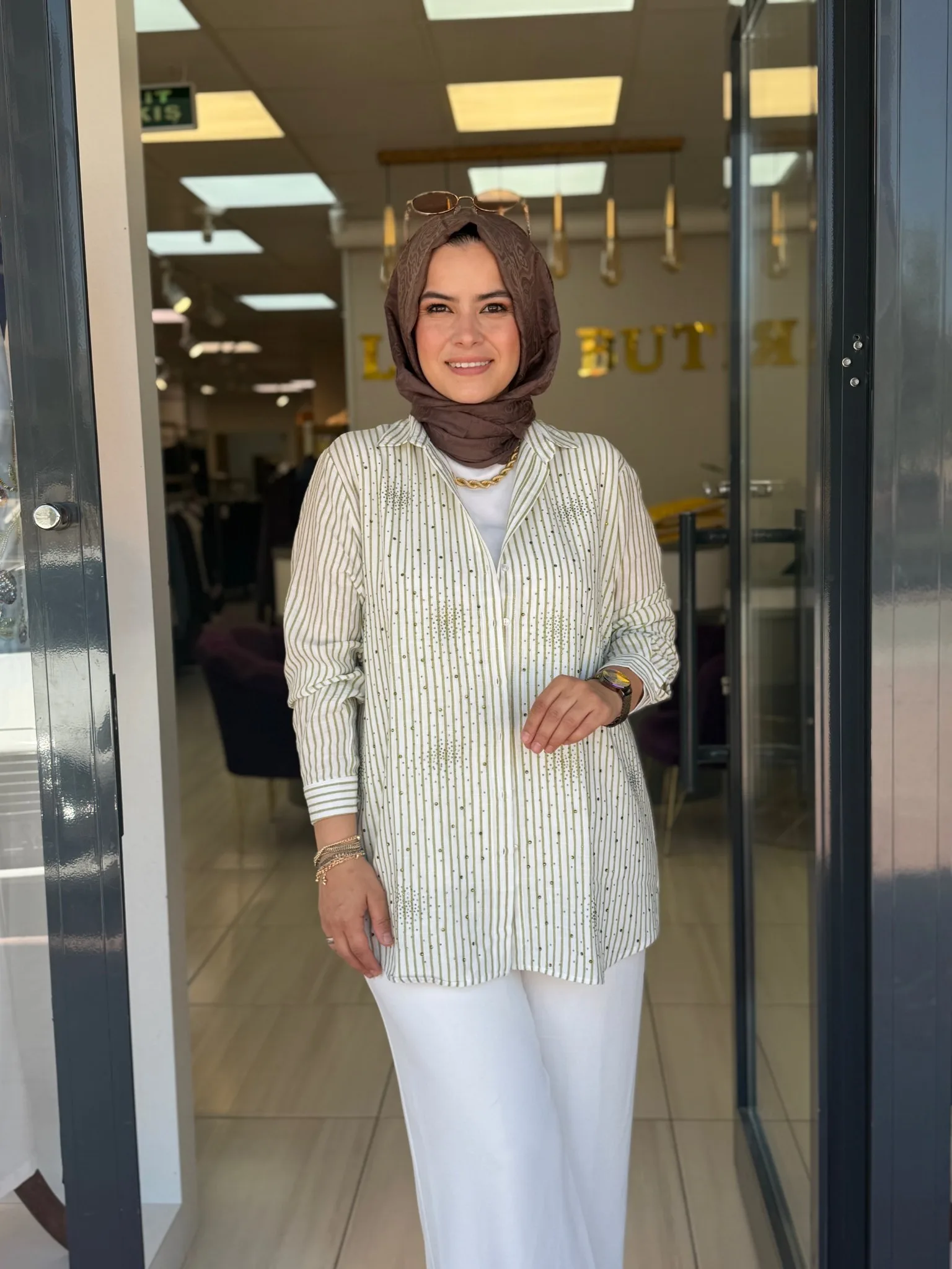 Yeşil