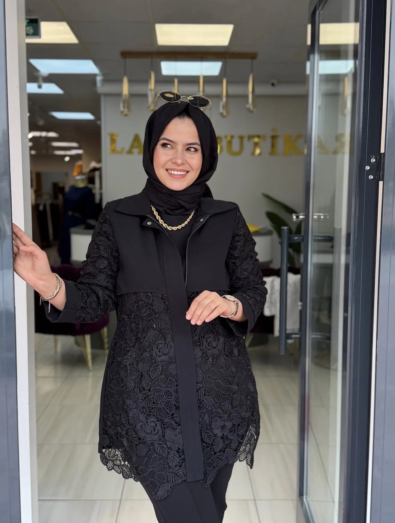ARİS CEKET Siyah 2