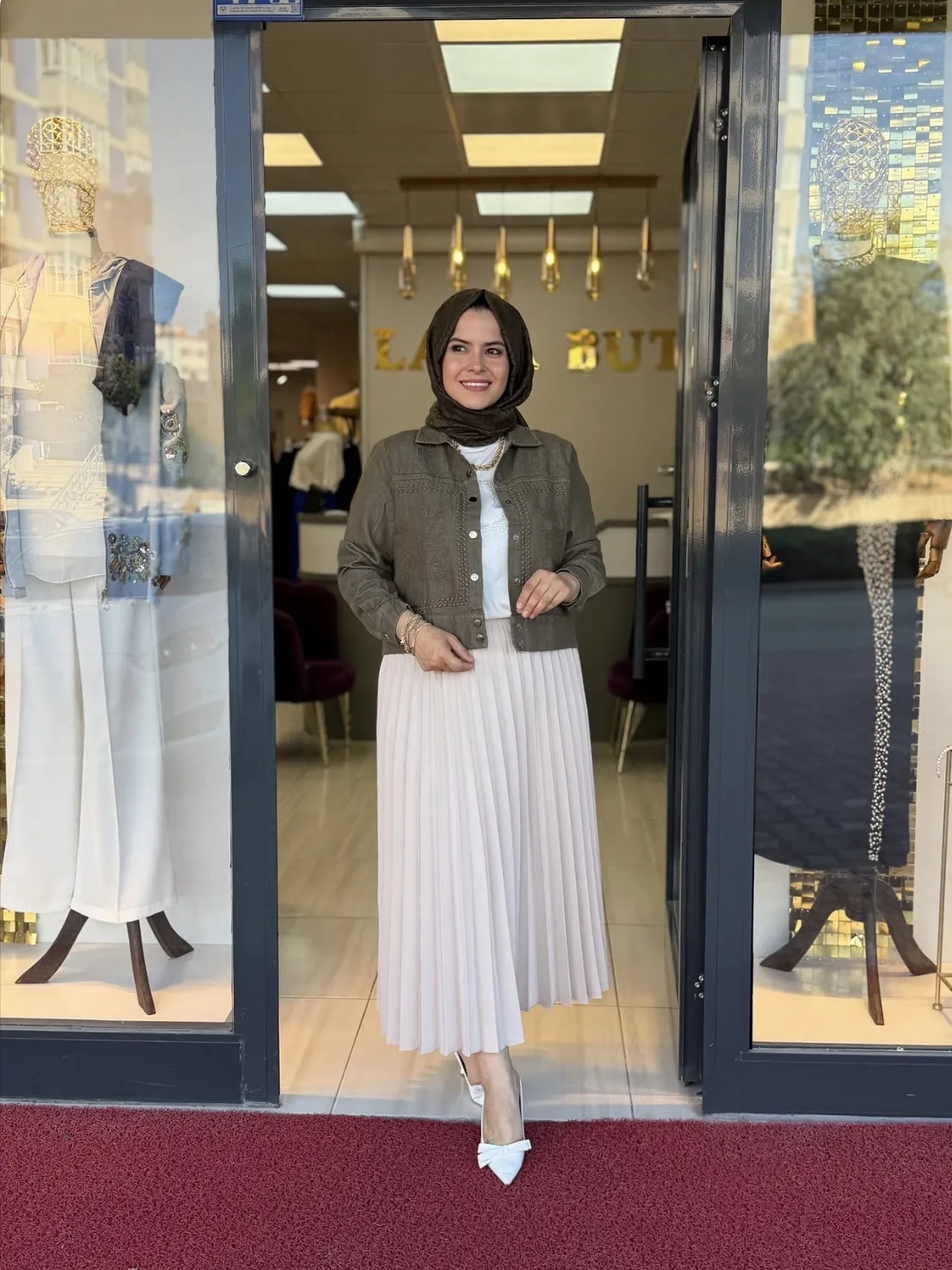 Haki Yeşili