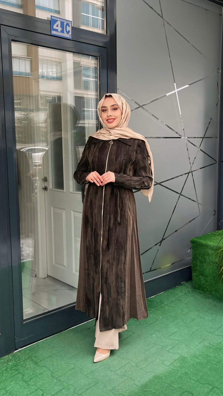 Orhan Ferace Kahverengi