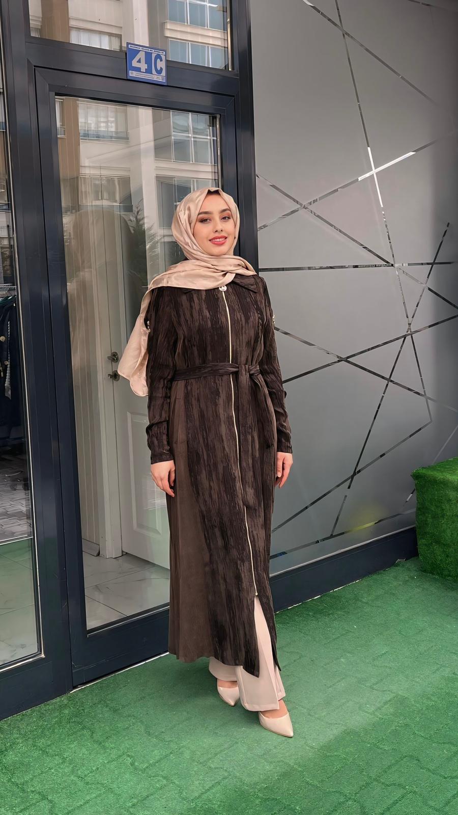 Orhan Ferace Kahverengi 2