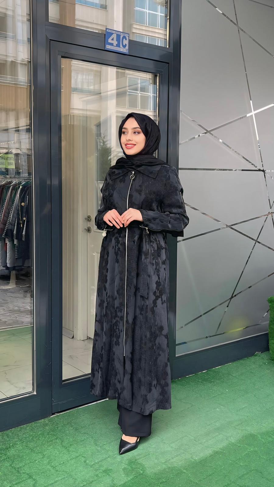 Orhan Ferace Siyah 2