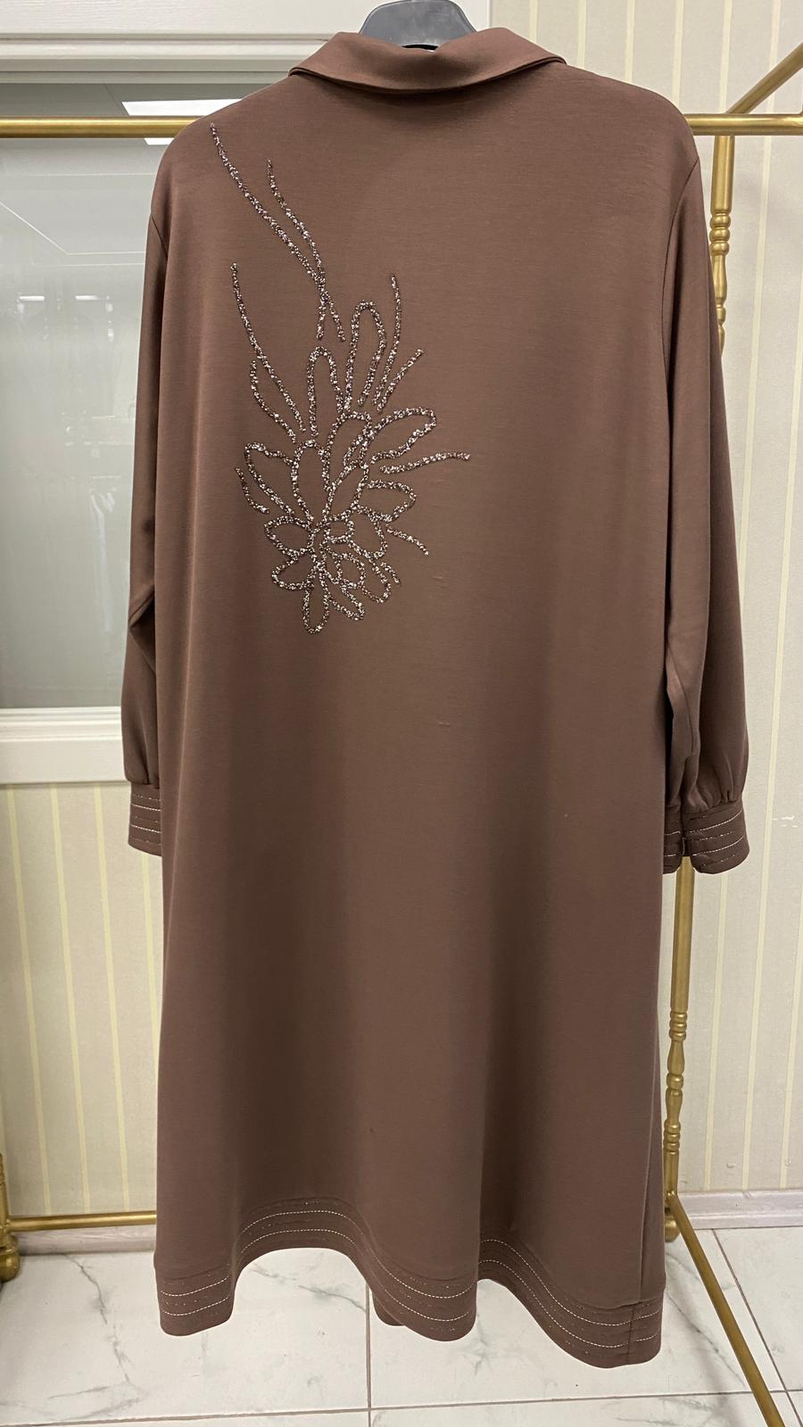 M'eva Plus Kap Kahverengi 2